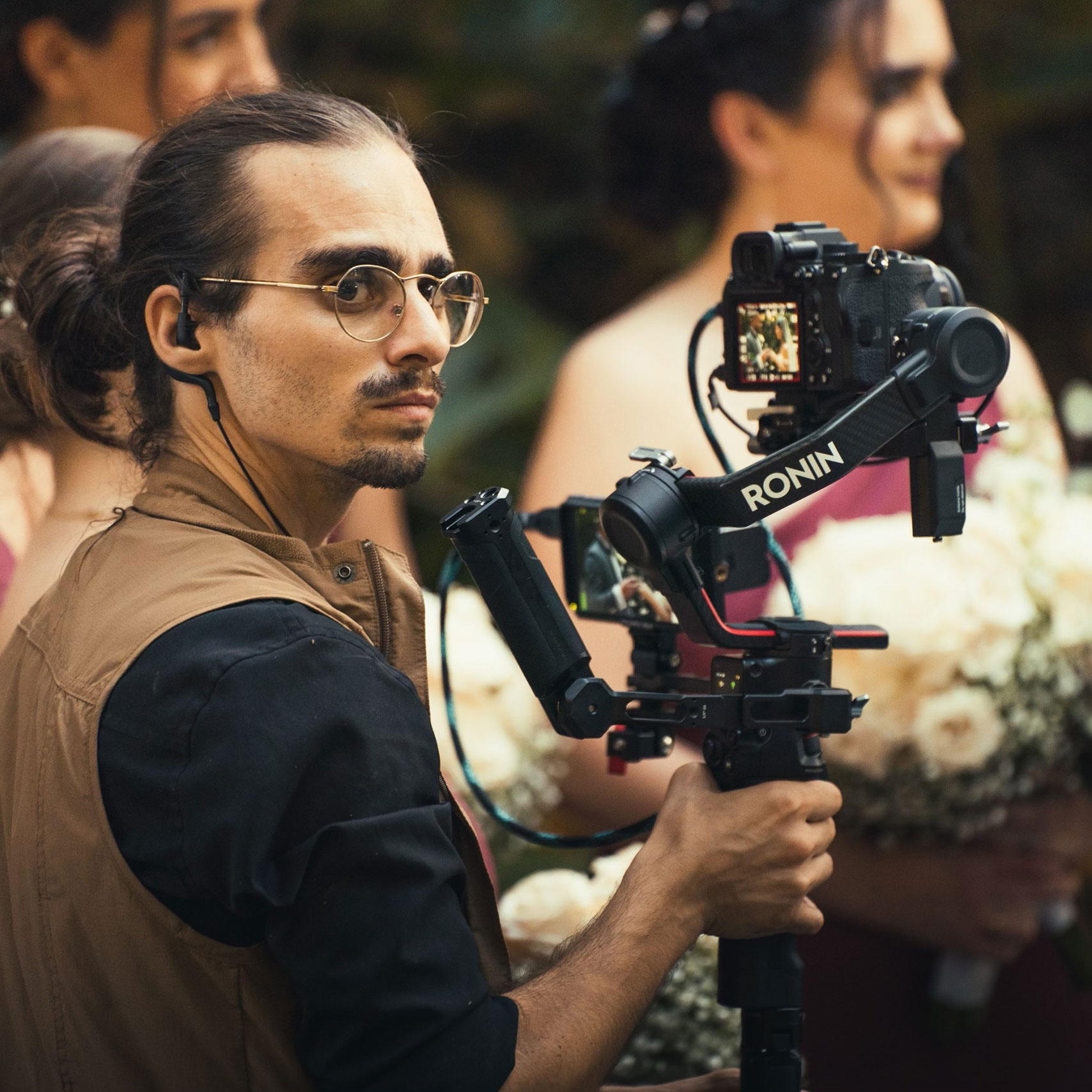 Sebastian Isaia - An international Photographer and Videographer leading North Carolina region